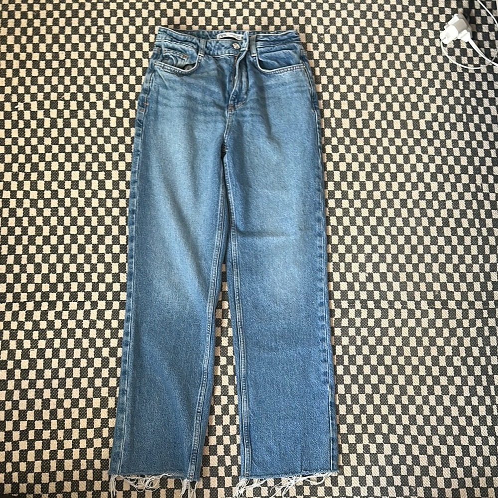 zara jeans